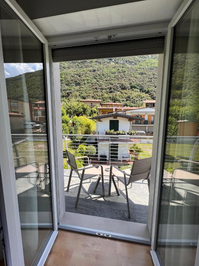 Albergo San Remo Malcesine Exterior foto