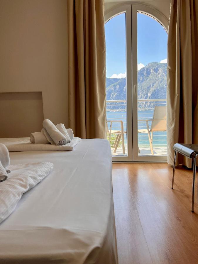 Albergo San Remo Malcesine Exterior foto