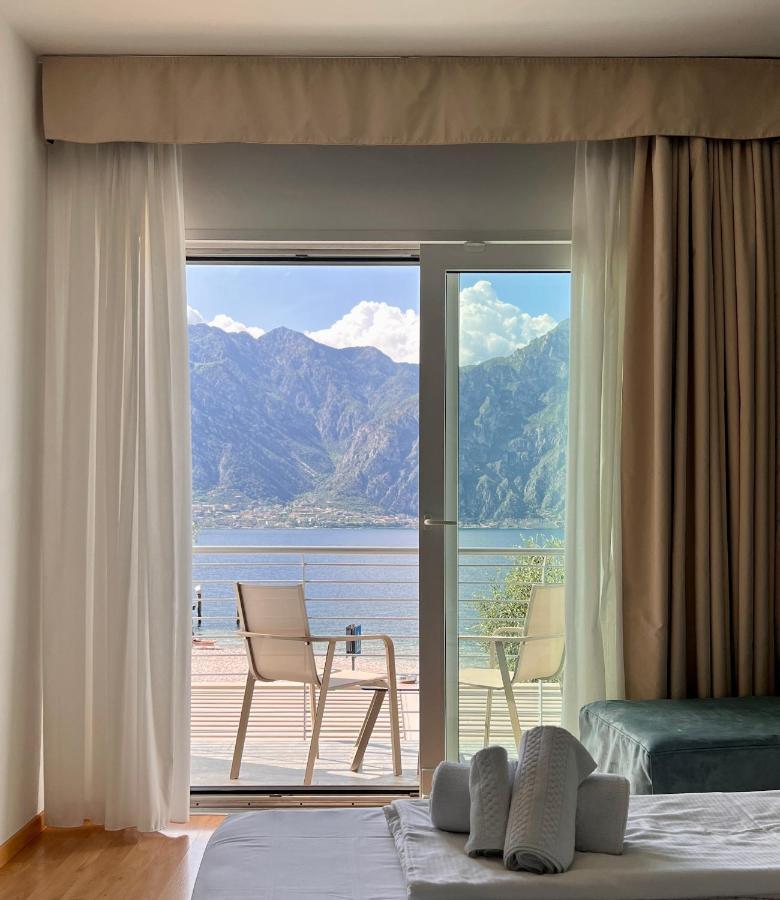 Albergo San Remo Malcesine Exterior foto