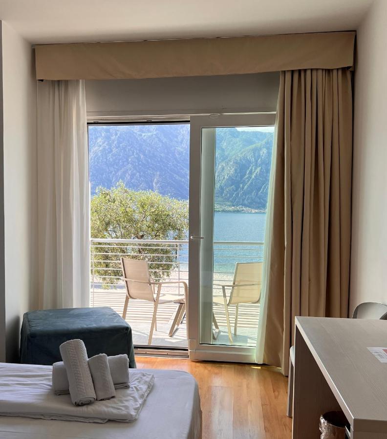Albergo San Remo Malcesine Exterior foto