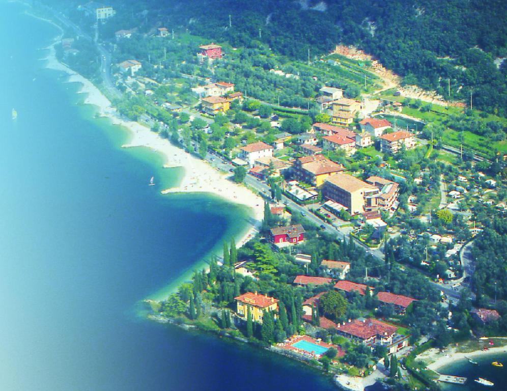 Albergo San Remo Malcesine Exterior foto