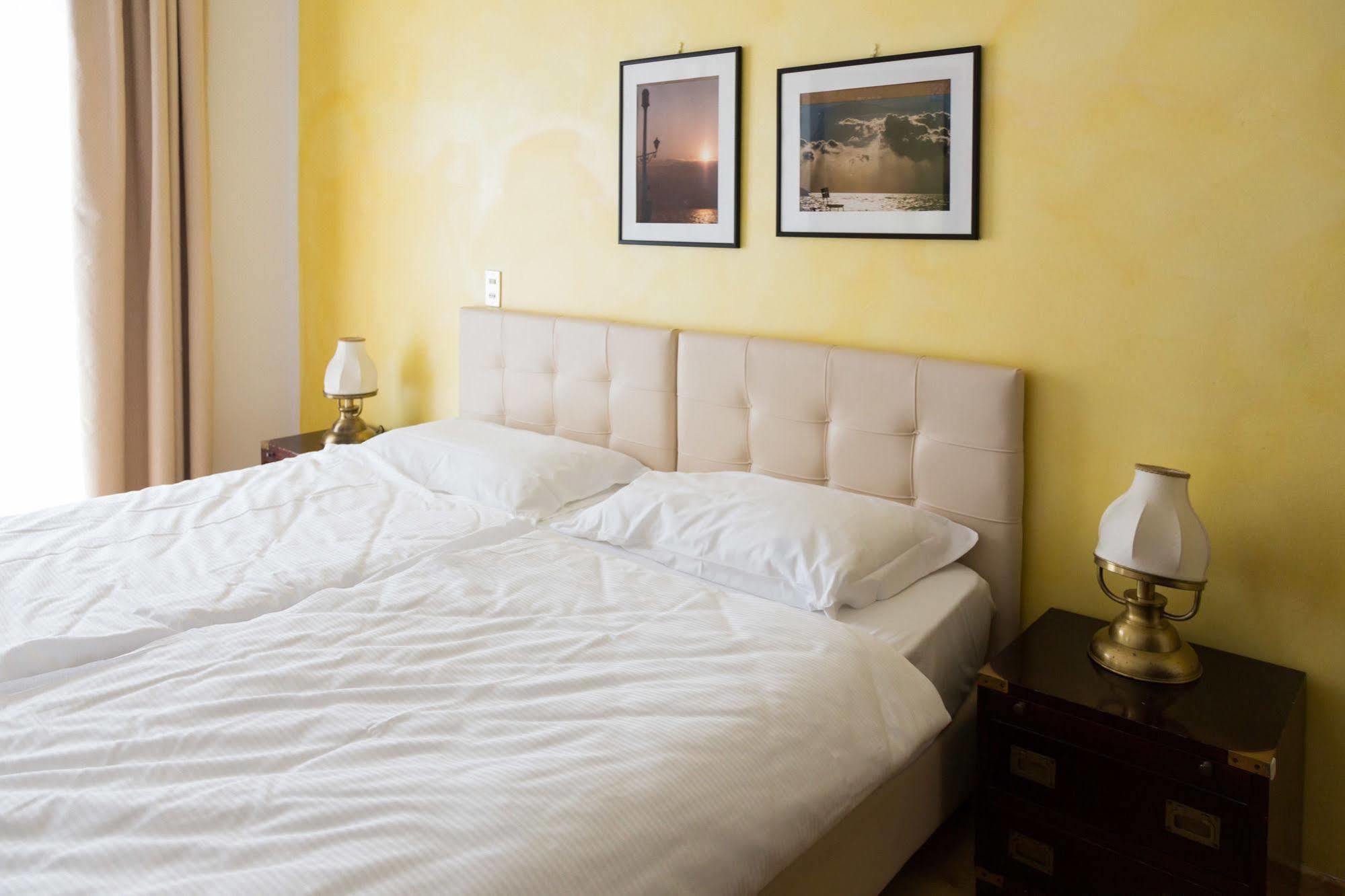 Albergo San Remo Malcesine Exterior foto